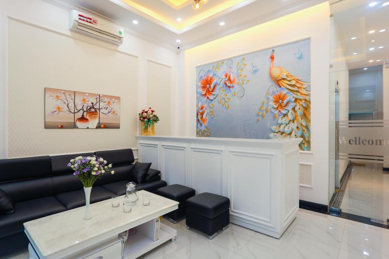 Daisy Hotel Ho Si Minh-város Kültér fotó