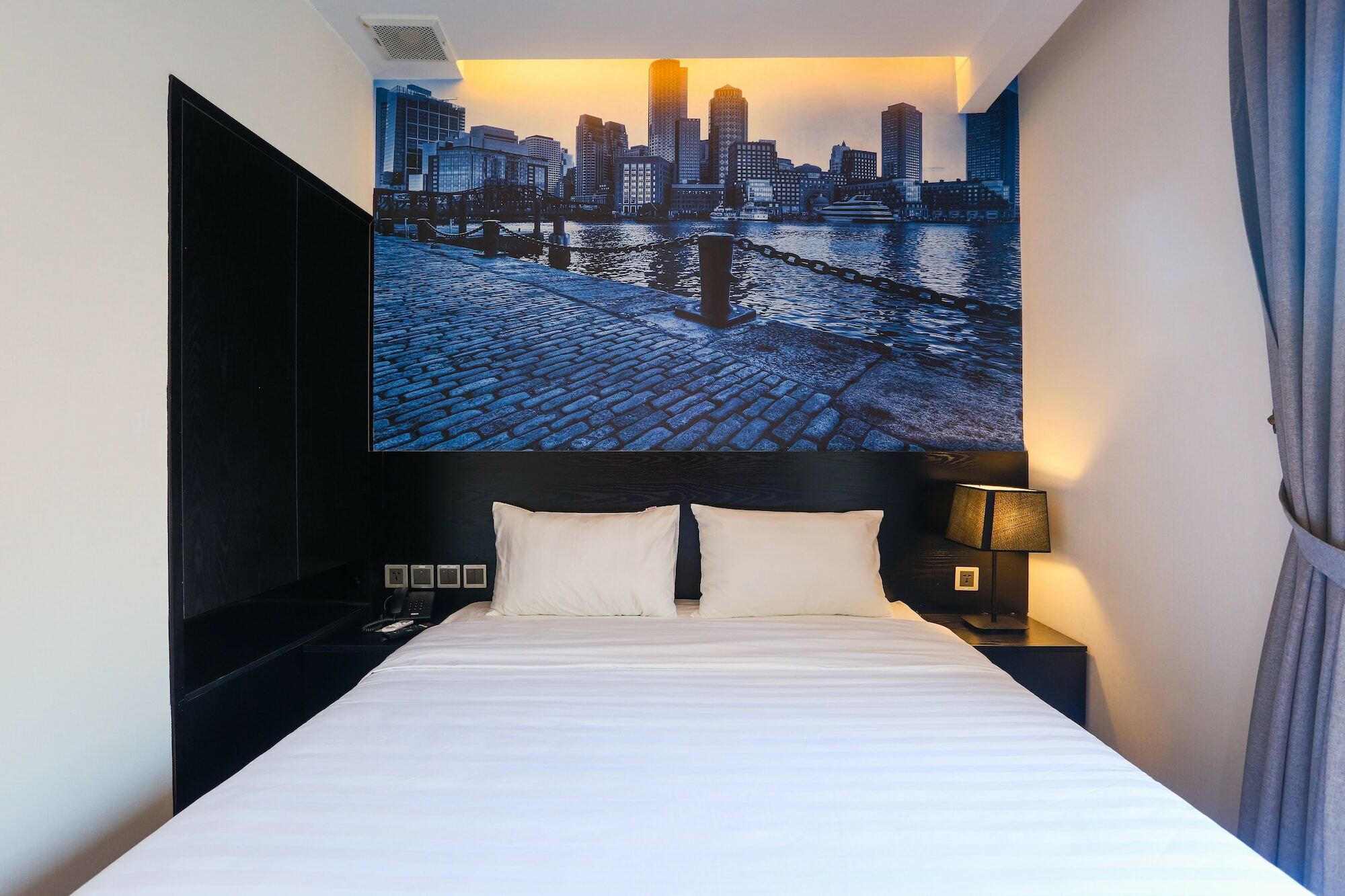 Daisy Hotel Ho Si Minh-város Kültér fotó
